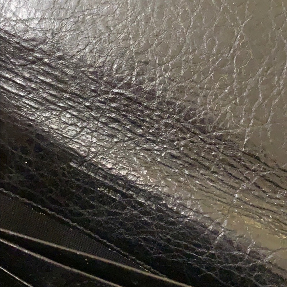 Balenciaga Long Wallet with Dust Bag - Picture 5 of 8